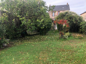 Villa l'INSOUCIANCE en Champagne